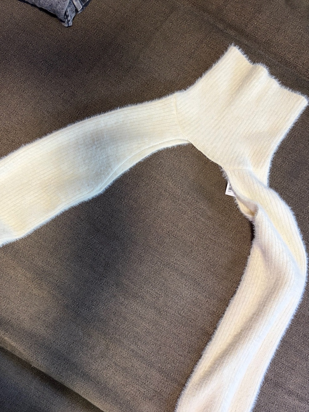 Girls turtle neck shrug